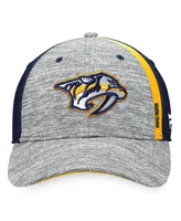 Men's Fanatics Navy Nashville Predators Defender Flex Hat