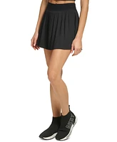 Dkny Sport Women's Performance Pleated Tennis Skirt