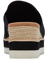 Toms Women's Diana Flatform Slide Wedge Sandals