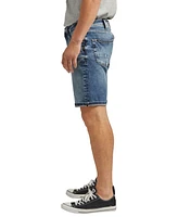 Silver Jeans Co. Men's Machray Athletic Fit 9" Shorts