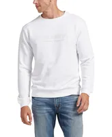 Silver Jeans Co. Men's Crewneck Sweatshirt