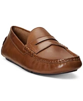 Polo Ralph Lauren Men's Anders Leather Penny Driver