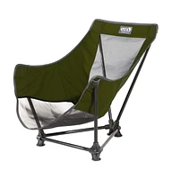 Eno Lounger Sl Chair - Lightweight Portable Outdoor Hiking, Backpacking, Beach, Camping, and Festival Hammock Chair - Olive