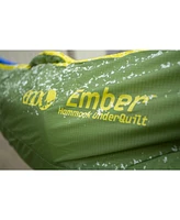 Eno Ember UnderQuilt - Protective and Warm Hammock Quilt with Recycled Synthetic Insulation