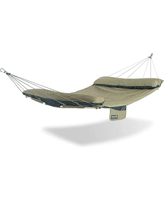 Eno SuperNest Hammock - 1 to 2 Person Backyard Hammock - Outdoor Patio Furniture for Backyard, Lawn, Poolside, or Balcony