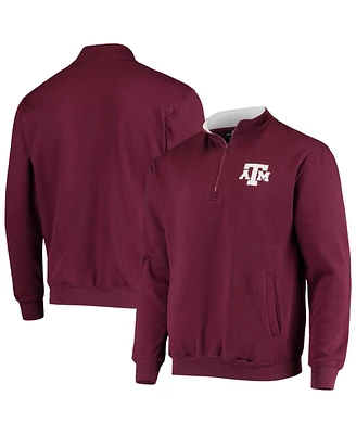 Colosseum Men's Texas A M Aggies Tortugas Logo Quarter-Zip Jacket