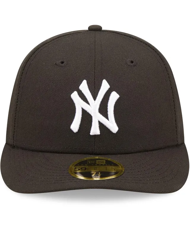 Men's New Era Black York Yankees Multi-Color Pack 59FIFTY Fitted Hat