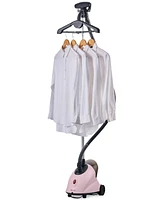 Salav 1500-Watt Garment Steamer & Fabric Shaver Bundle