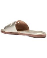 Cole Haan Women's Flynn Logo Slide Sandals