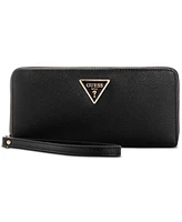 Guess Laurel Large Zip Around Wallet