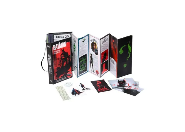 Gotham Knights: The Official Collector's Compendium – Insight Editions