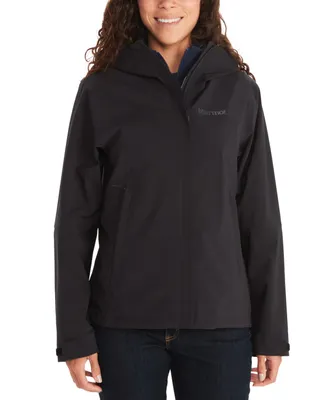 Marmot Women's PreCip Hooded Waterproof Jacket