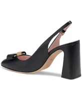 Kate Spade New York Women's Bowdie Slingback Pumps