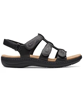 Clarks Women's Laurieann Vine Strappy Sport Sandals