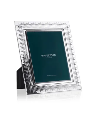 Waterford Lismore Diamond Picture Frame, 8x10"