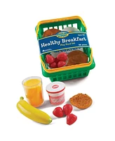 Learning Resources Healthy Choices Play Food Set