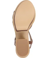 Journee Collection Women's Garner Platform Sandals