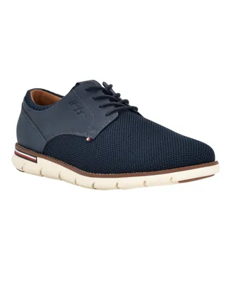 Tommy Hilfiger Men's Winner Casual Lace Up Oxfords