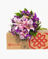 BloomsyBox Royalty Fresh Flower Bouquet