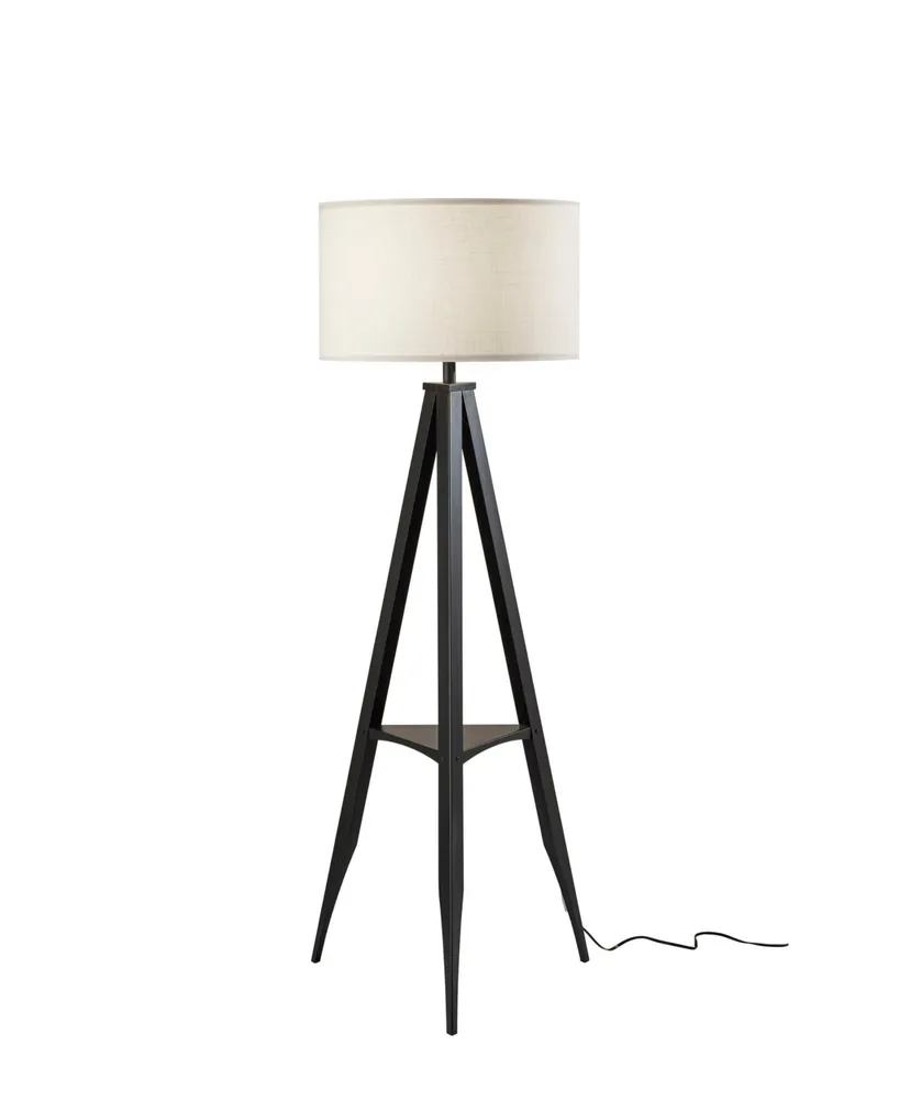 Adesso Warren Shelf Lamp