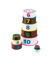 Learning Resources Stack and Count Layer Cake
