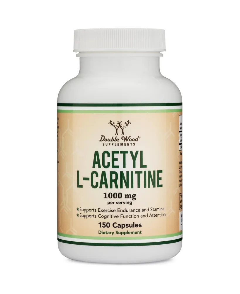 Double Wood Supplements Acetyl L