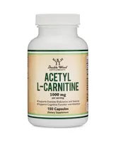 Double Wood Supplements Acetyl L-Carnitine