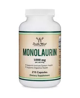 Double Wood Supplements Monolaurin