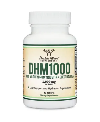 Dhm 1000 (Dihydromyricetin + Electrolytes)
