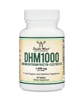 Double Wood Supplements Dhm 1000