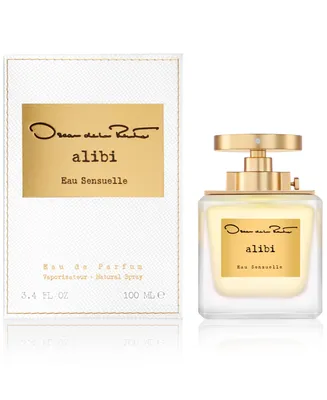 Oscar de la Renta Alibi Eau Sensuelle Eau de Parfum, 3.4 oz.