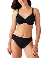 Wacoal Women's Inside Job Full Coverage Underwire Bra 855345