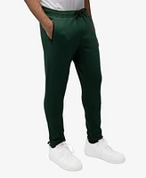 X-Ray Men's Fleece Adjustable Ankle Drawstring Joggers Pants