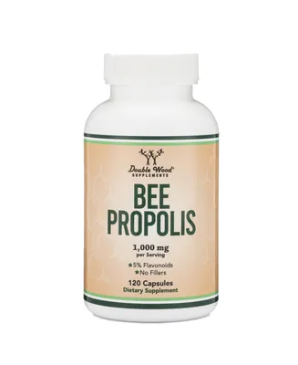 Double Wood Supplements Bee Propolis