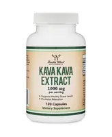 Double Wood Supplements Kava Kava Extract