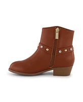 Jessica Simpson Little Girls Casual Cowgirl Boots