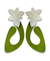 Swanky Designs Ivy Drop Earrings