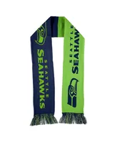 Women's Wear by Erin Andrews Seattle Seahawks Team Pride Scarf