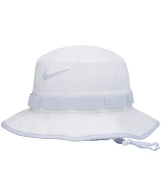 Men's Nike White Boonie Bucket Hat
