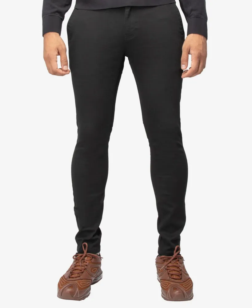 X-Ray Men's Stretch Twill Cargo Pants - Macy's