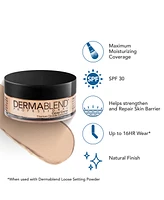 Dermablend Cover Creme Spf 30, 1 oz.