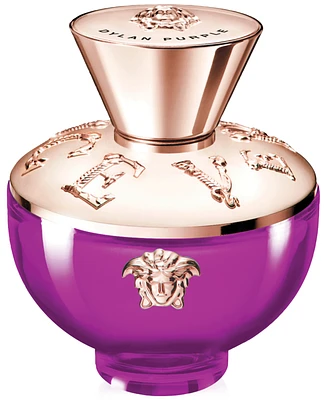 Versace Dylan Purple Eau de Parfum, 3.4 oz.