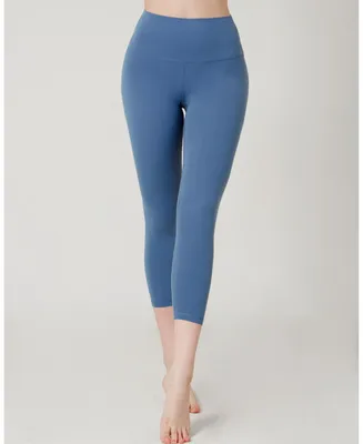 Rebody Active Women's Basic Coziplex Leggings 21" for Women