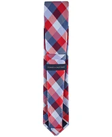 Tommy Hilfiger Men's Buffalo Plaid Tartan Tie