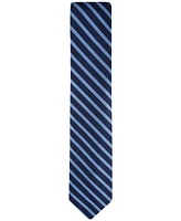 Tommy Hilfiger Men's Exotic Stripe Tie