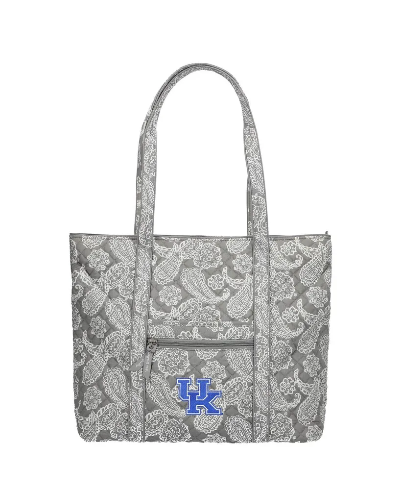 Women's Vera Bradley Kentucky Wildcats Iconic Bandana Tote Bag