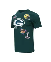 Men's Pro Standard Green Bay Packers Championship T-shirt