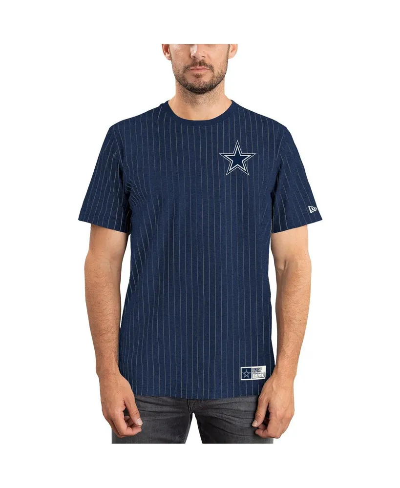 Men's New Era Navy Dallas Cowboys City Arch T-shirt