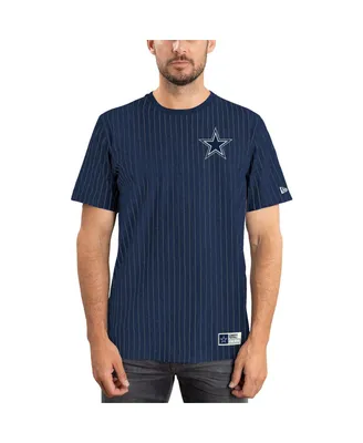 Men's New Era Navy Dallas Cowboys City Arch T-shirt