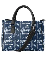 Women's Foco Tampa Bay Lightning Repeat Brooklyn Tote